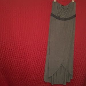 Lane Bryant maxi dress